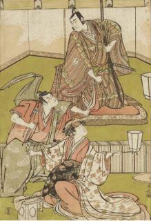 Torii Kiyonaga - Unknown