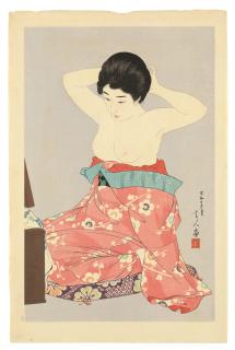 Torii Kotondo - Make-up (Kesho)