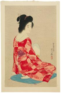 Torii Kotondo - Showa Era (1926-1989), 1929