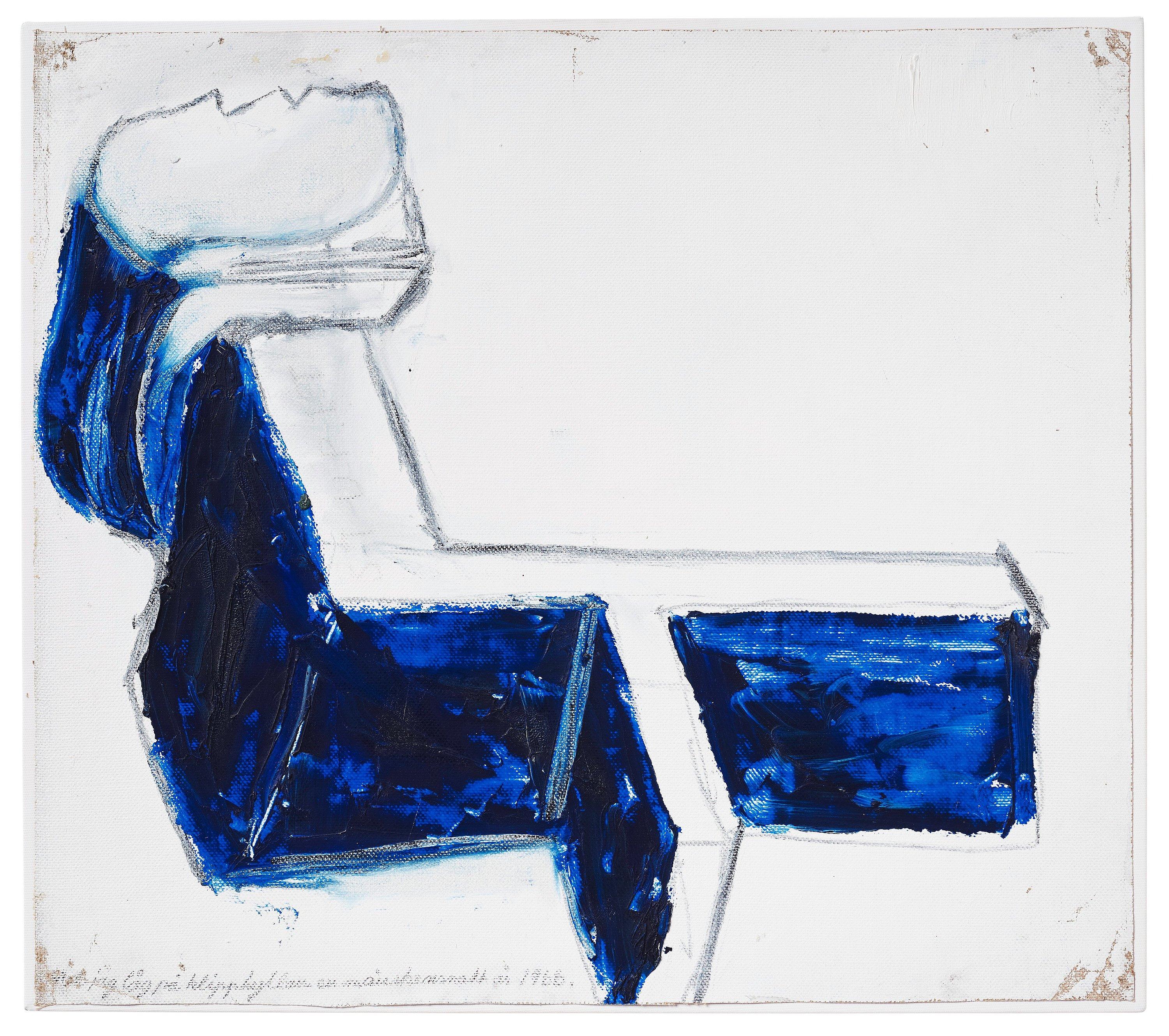 Torsten Andersson - \'Hur jag låg på klipphyllan en månskensnatt år 1966\'