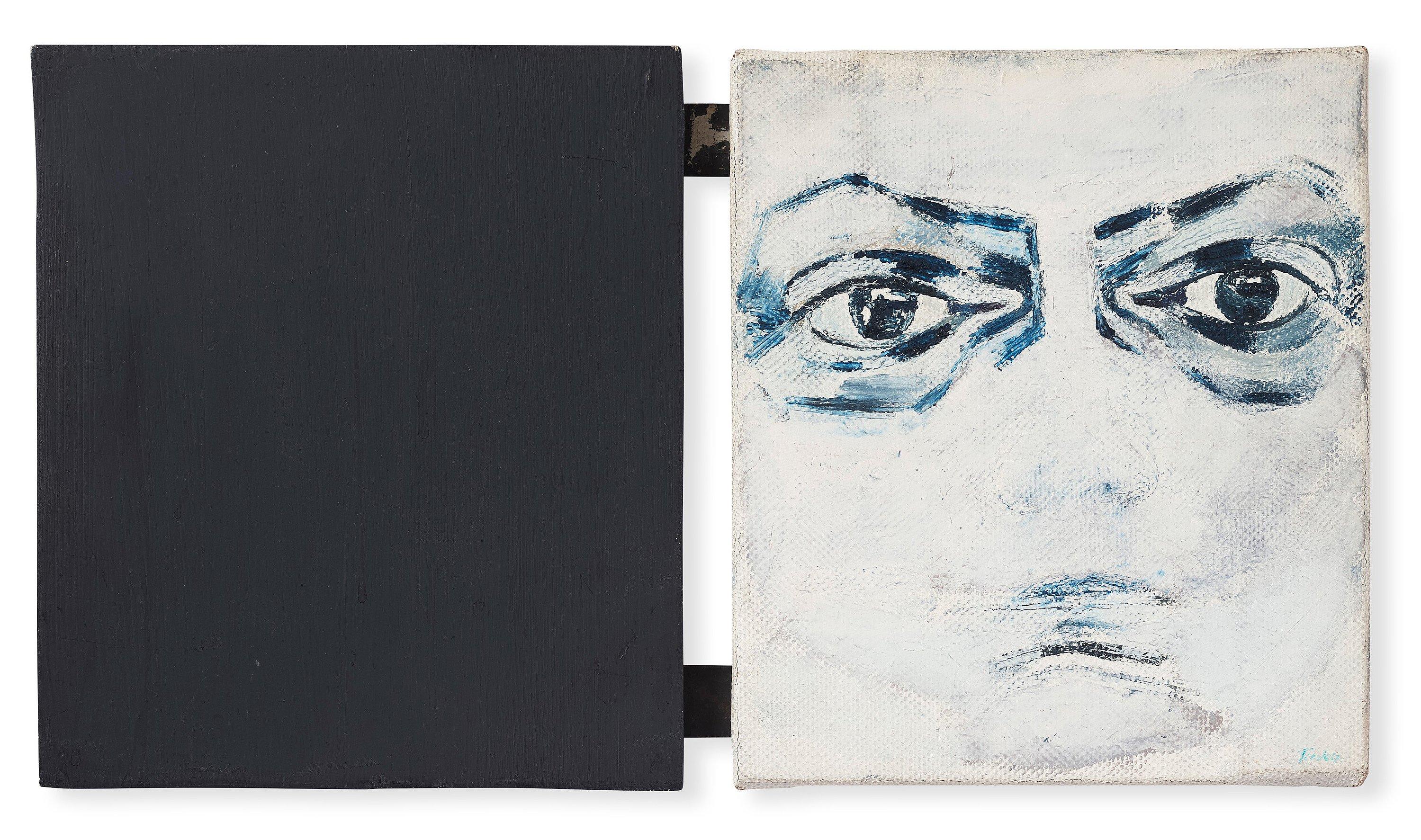 Torsten Andersson - \'Självporträtt\'