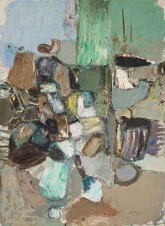 Torsten Andersson - Untitled