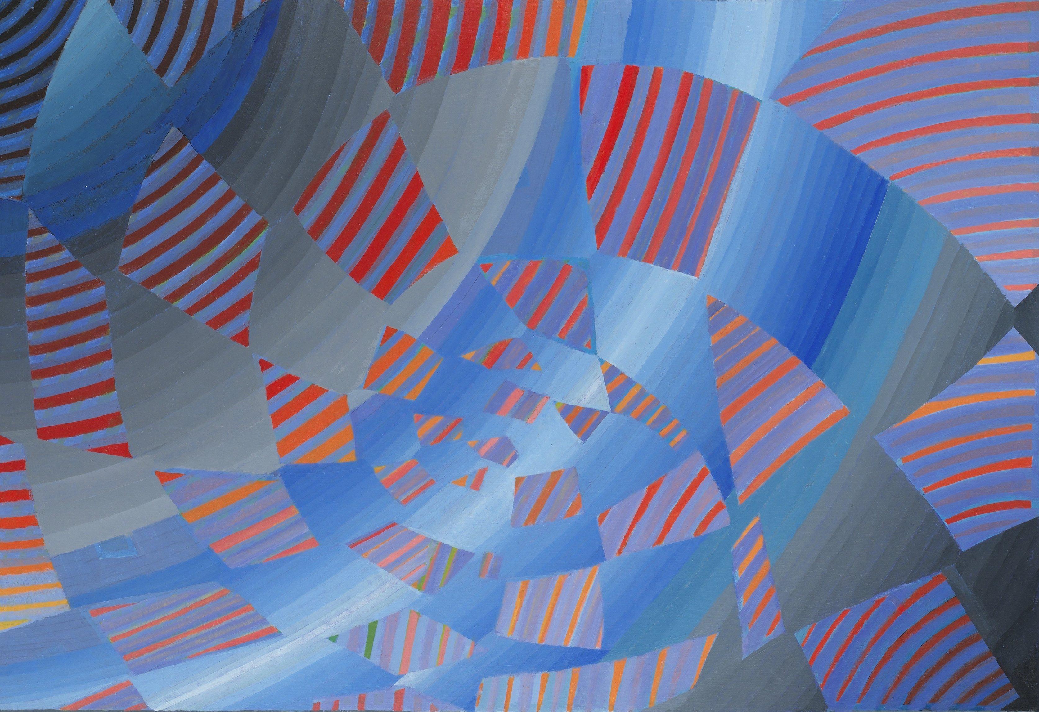 Torsten Esbjörnsson - Abstrakt komposition