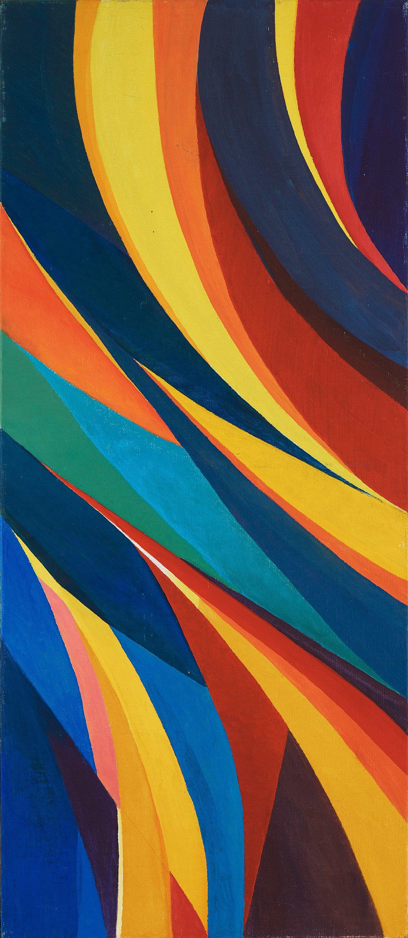 Torsten Esbjörnsson - Concrete composition