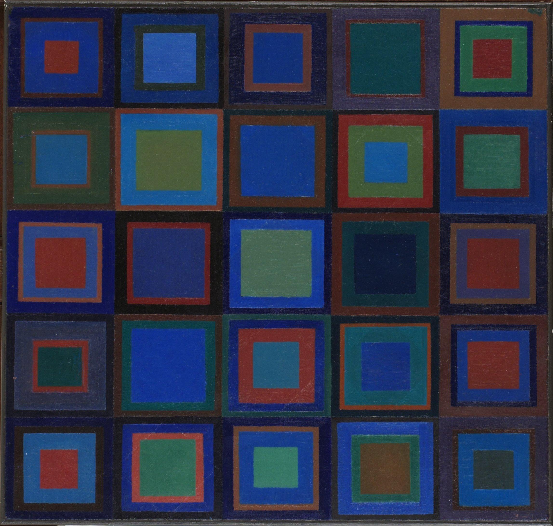 Torsten Esbjörnsson - Konkret komposition