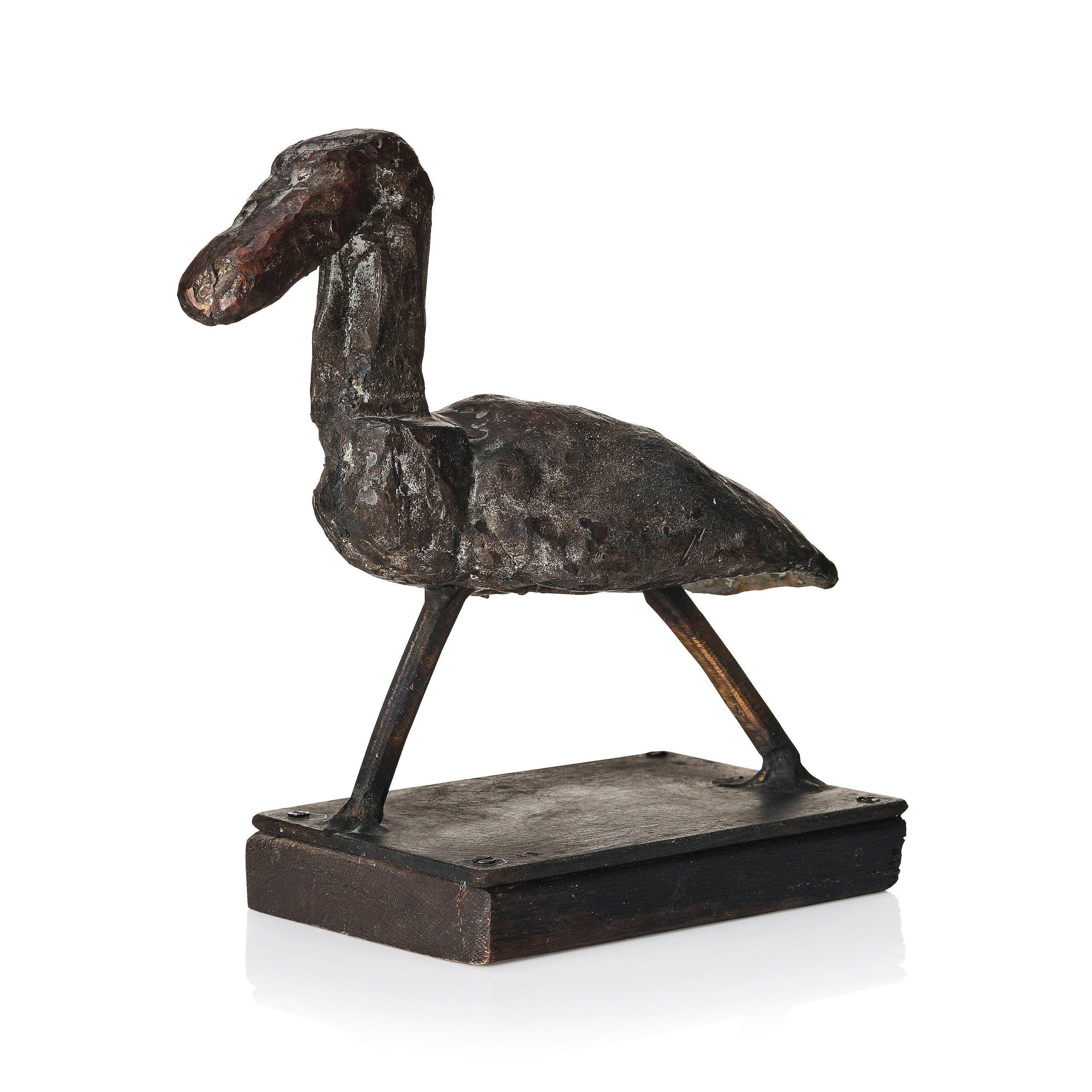 Torsten Renqvist - Bird