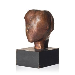 Torsten Renqvist - \'En ängels huvud\'.