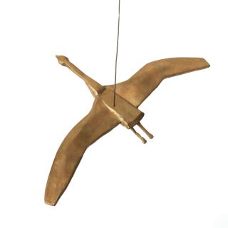 Torsten Renqvist - Flying bird