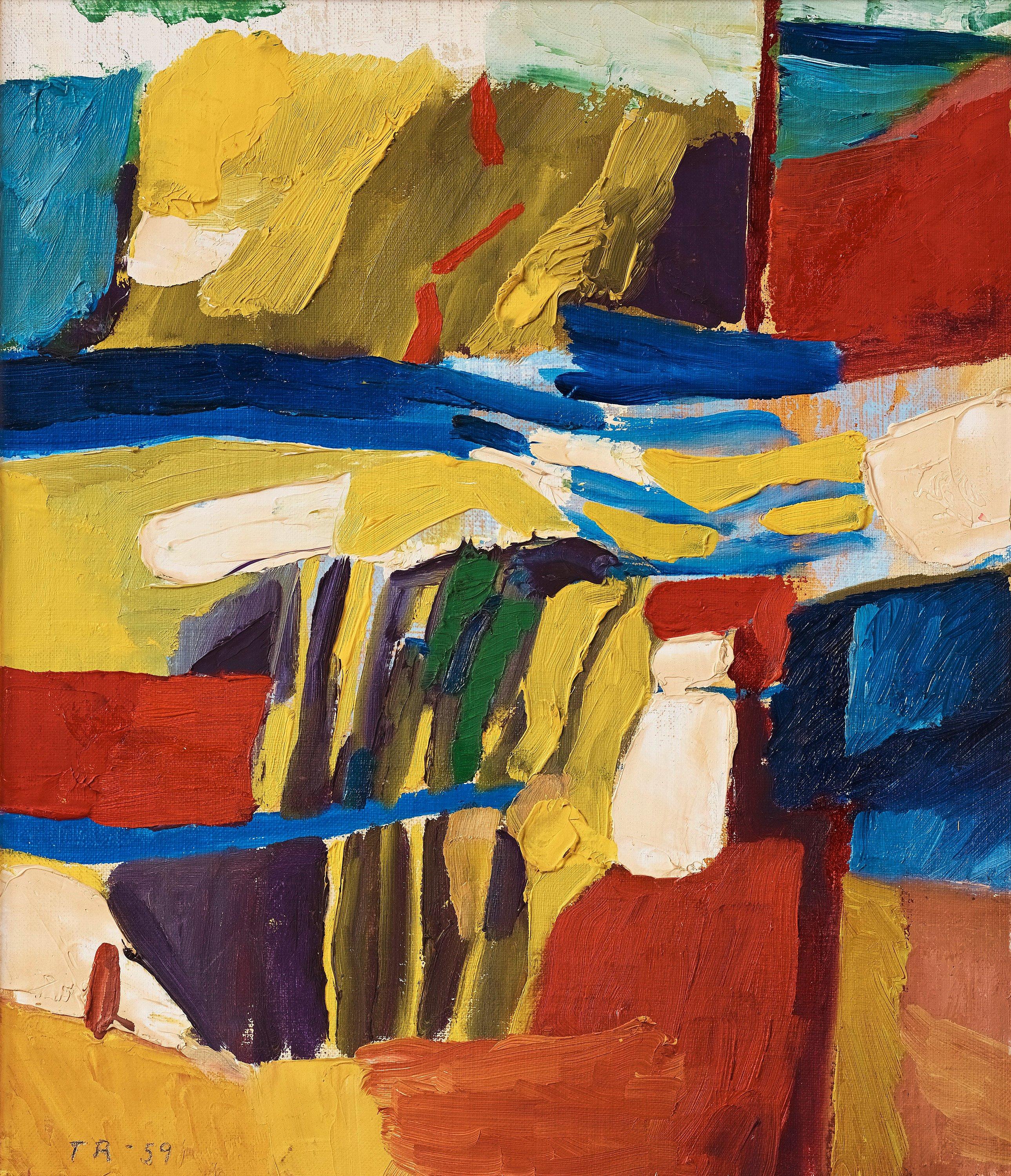 Torsten Renqvist - \