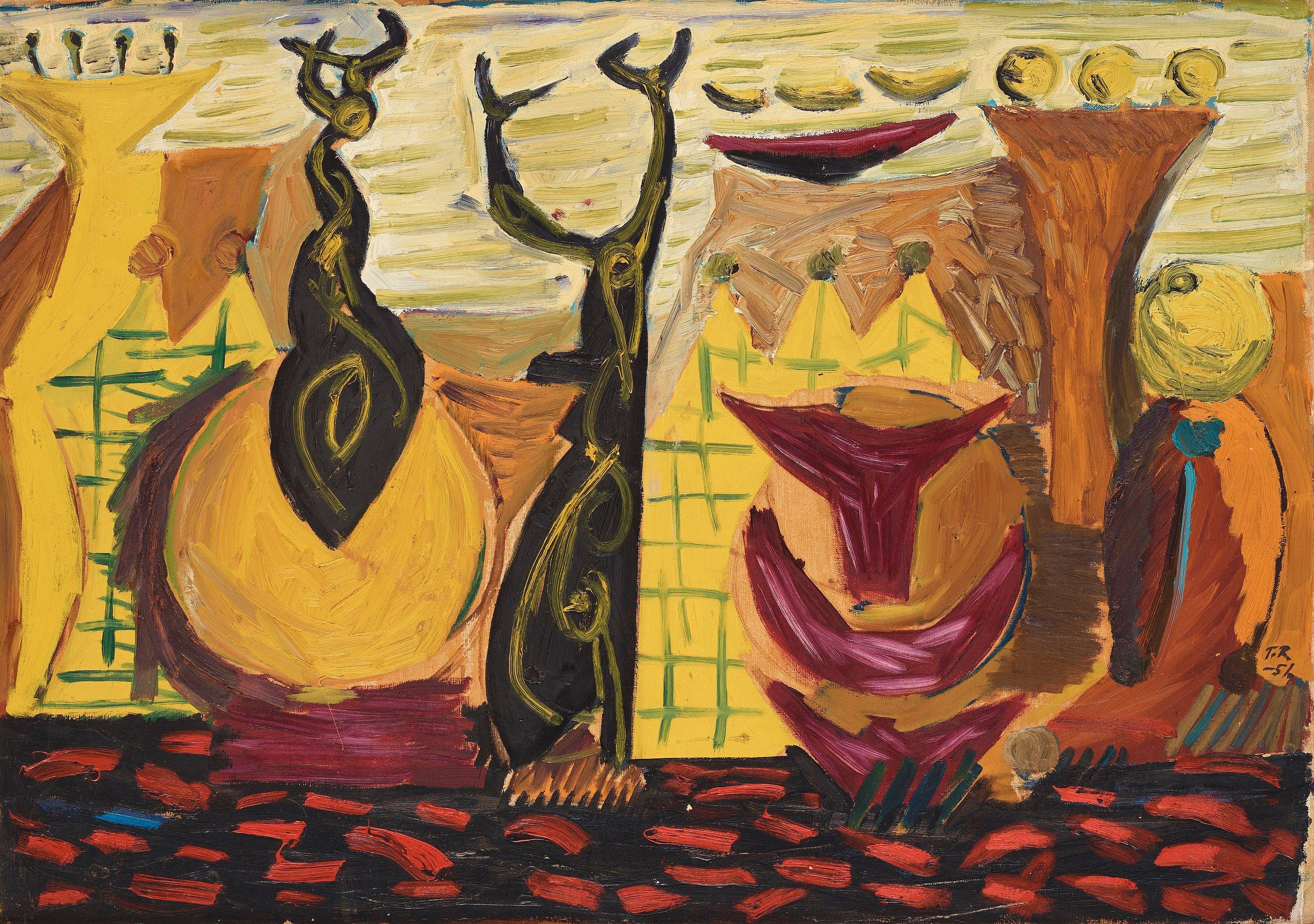 Torsten Renqvist - \