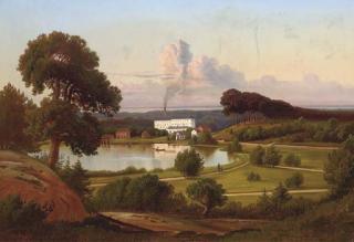 Torsten Waenerberg - A Helsinki sugar factory