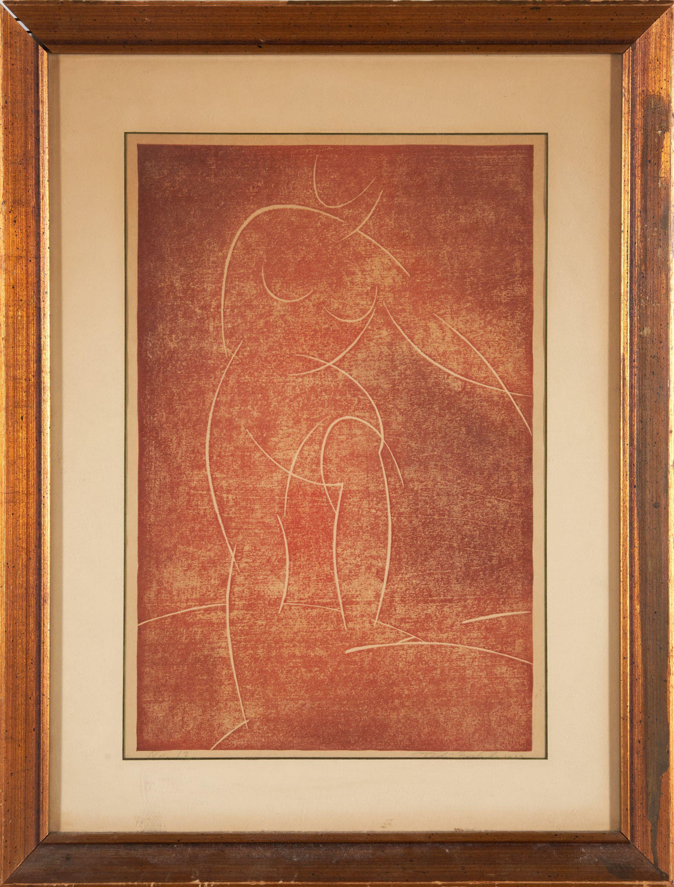 Toshi Yoshida - Opus No. 12