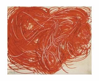 Toshimitsu Imai - Aka  (Red)