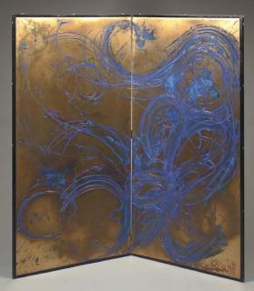 Toshimitsu Imai - Blue