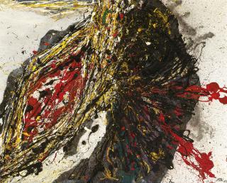 Toshimitsu Imai - Eclipse (Noir)