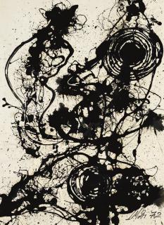 Toshimitsu Imai - Noir et blanc