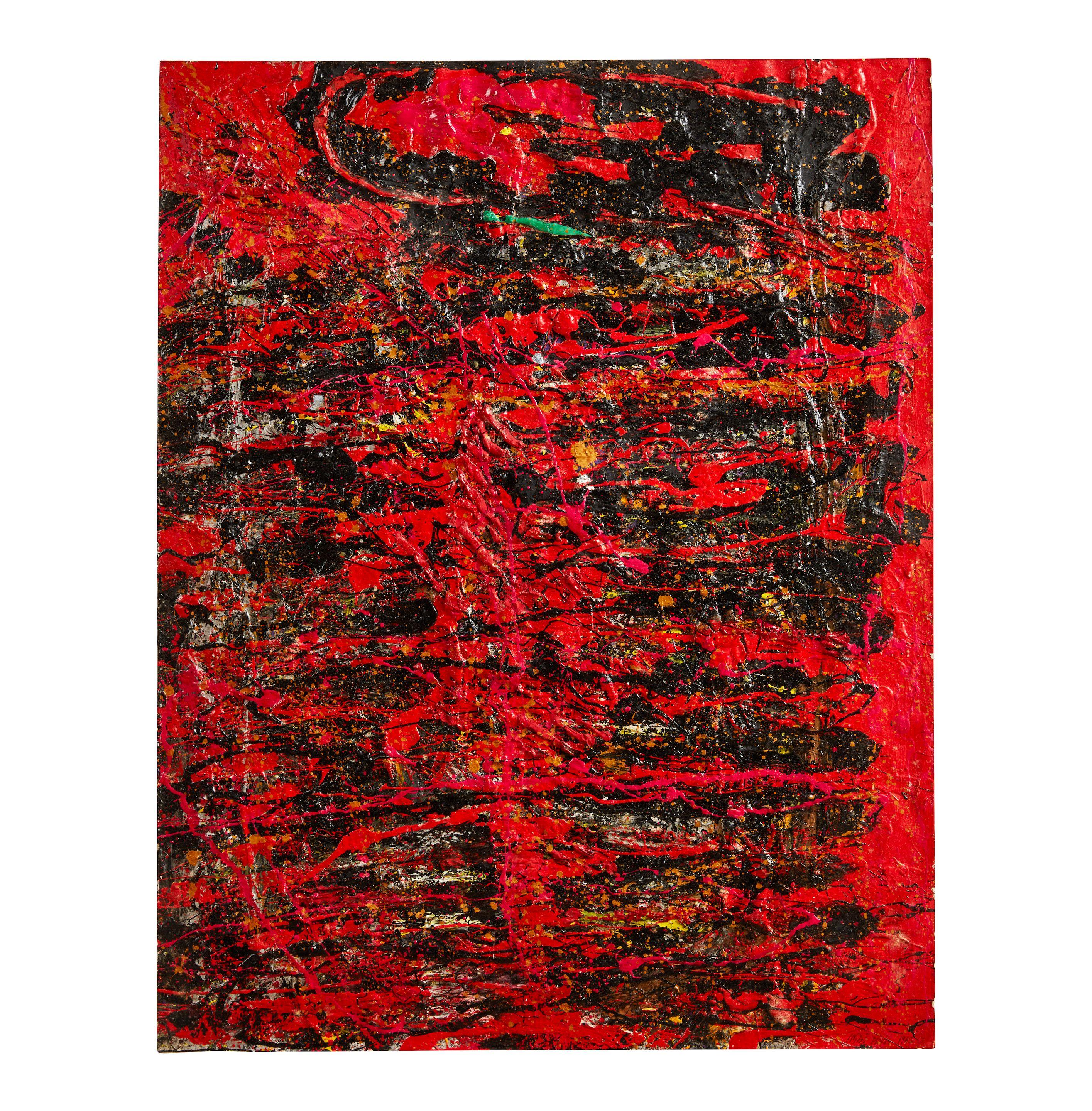 Toshimitsu Imai - Sans titre