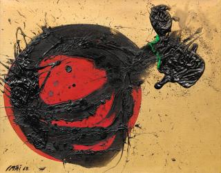 Toshimitsu Imaï - Soleil - Sun