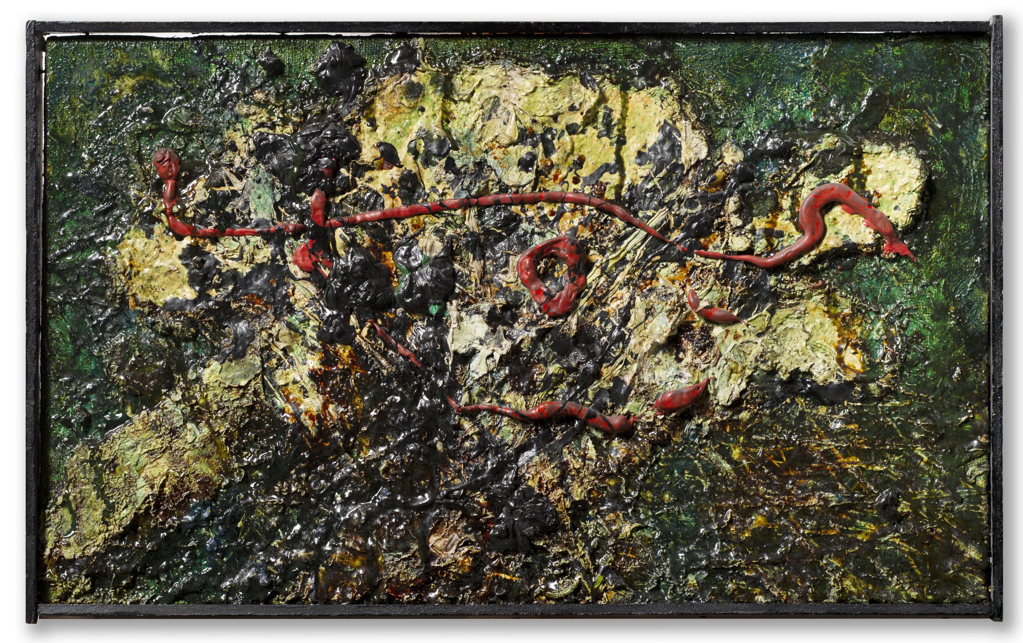 Toshimitsu Imai - Untitled