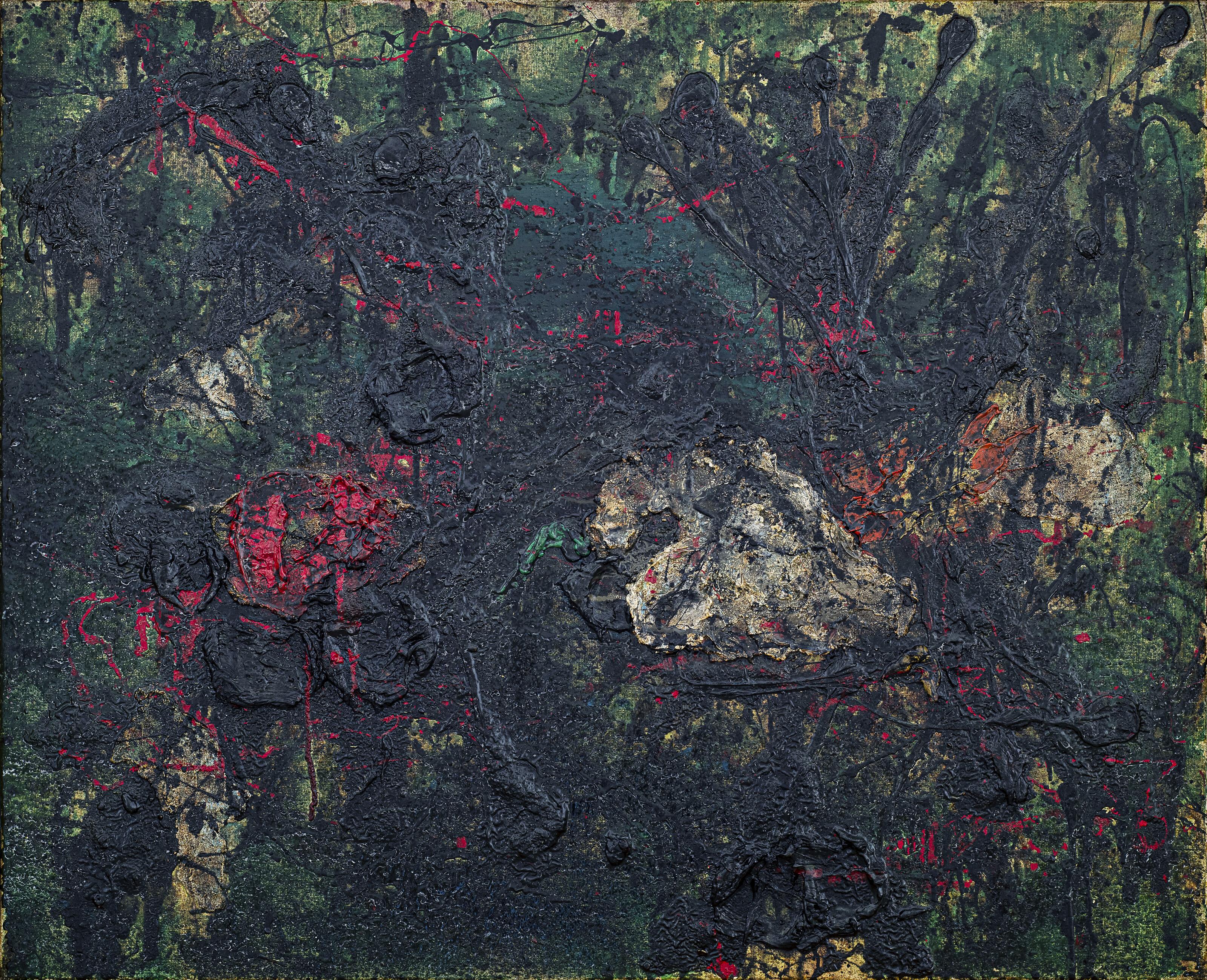 Toshimitsu Imai - Untitled