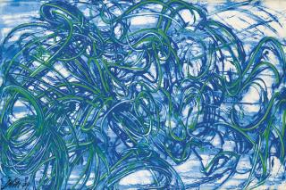 Toshimitsu Imai - Untitled