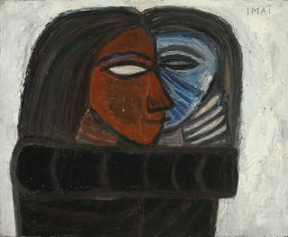 Toshimitsu Imai - Untitled