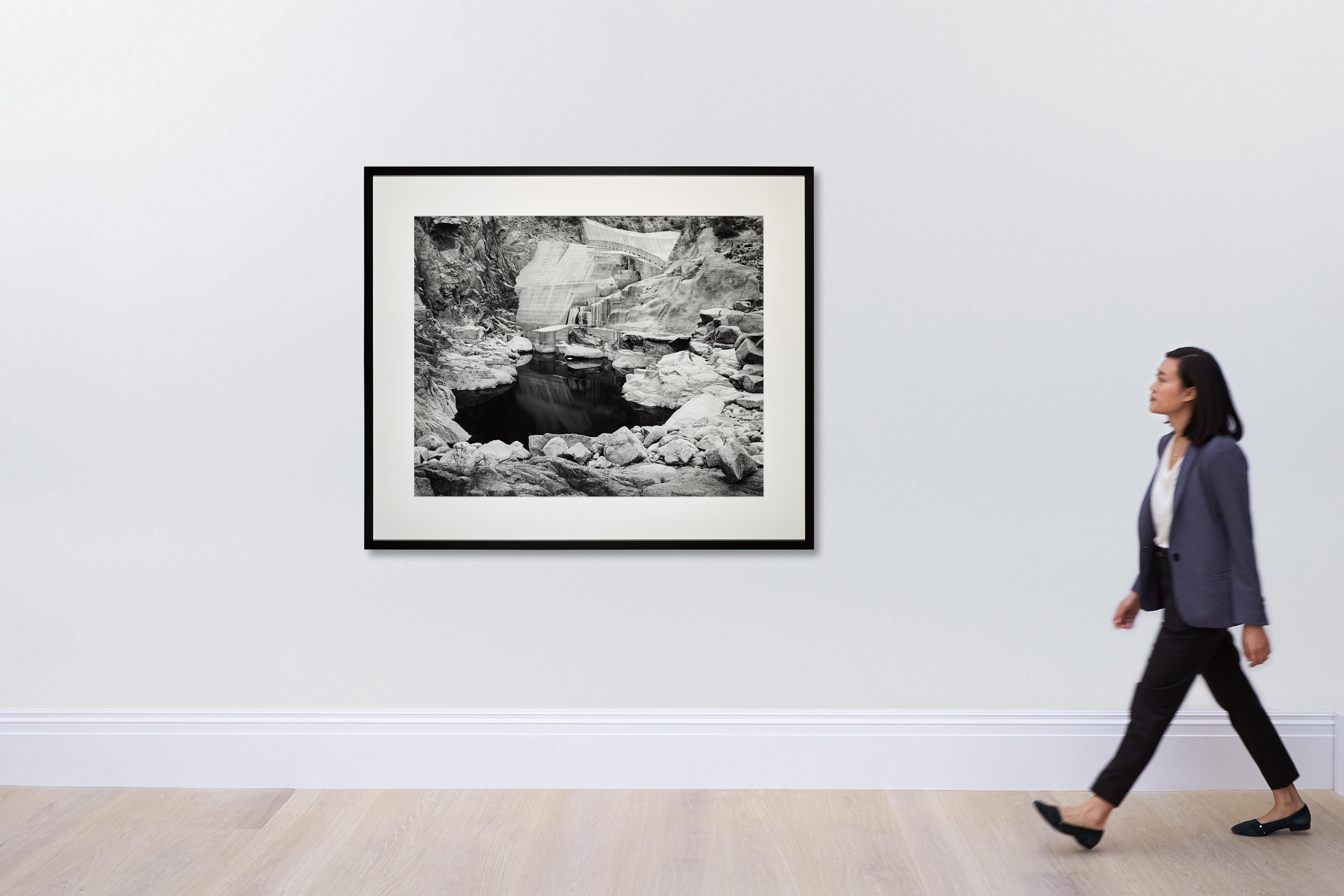 Toshio Shibata - Bartlett Dam, Maricopa County, AZ