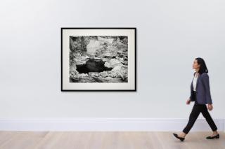 Toshio Shibata - Bartlett Dam, Maricopa County, AZ