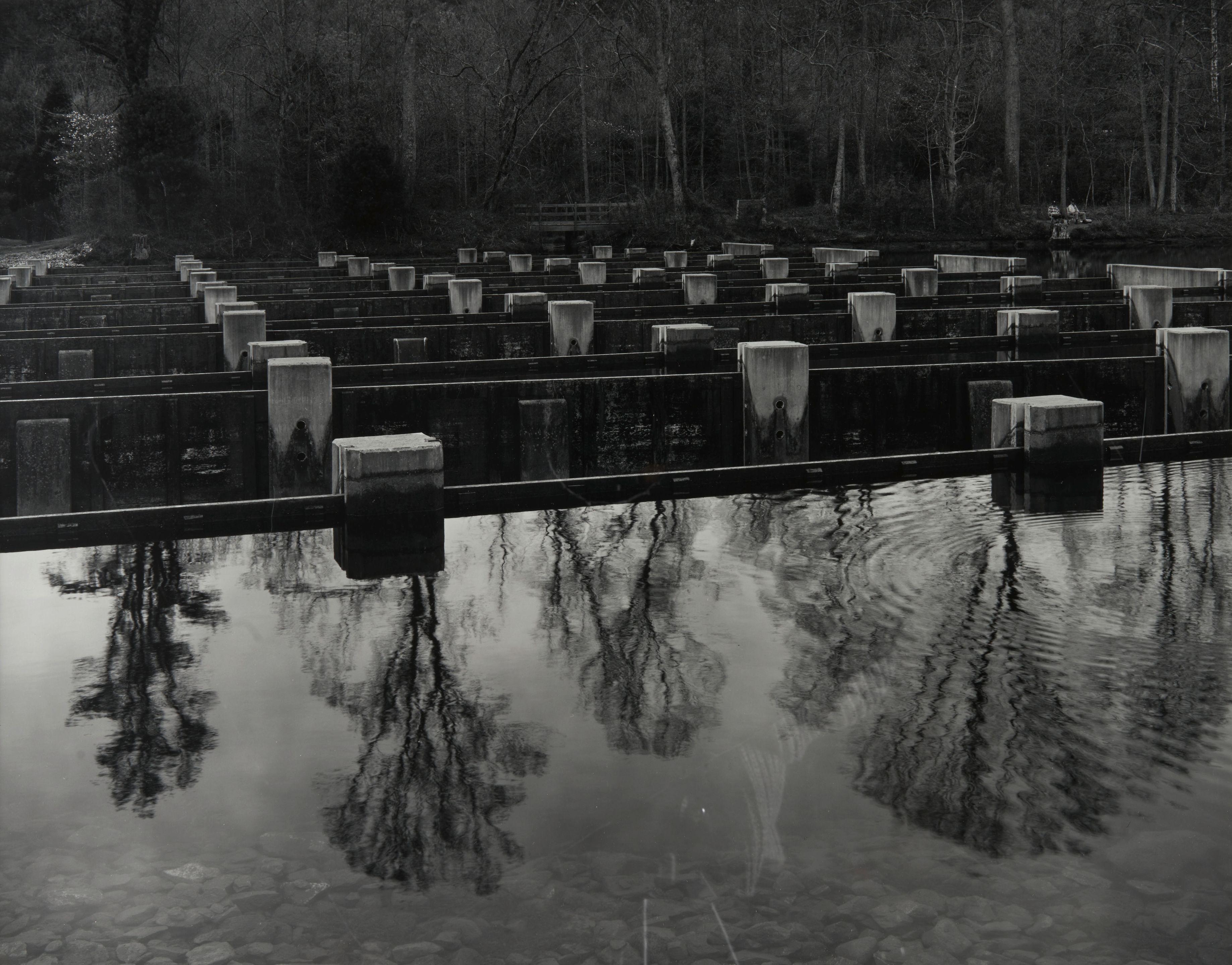 Toshio Shibata - Weir Dam, Sullivan County, TN