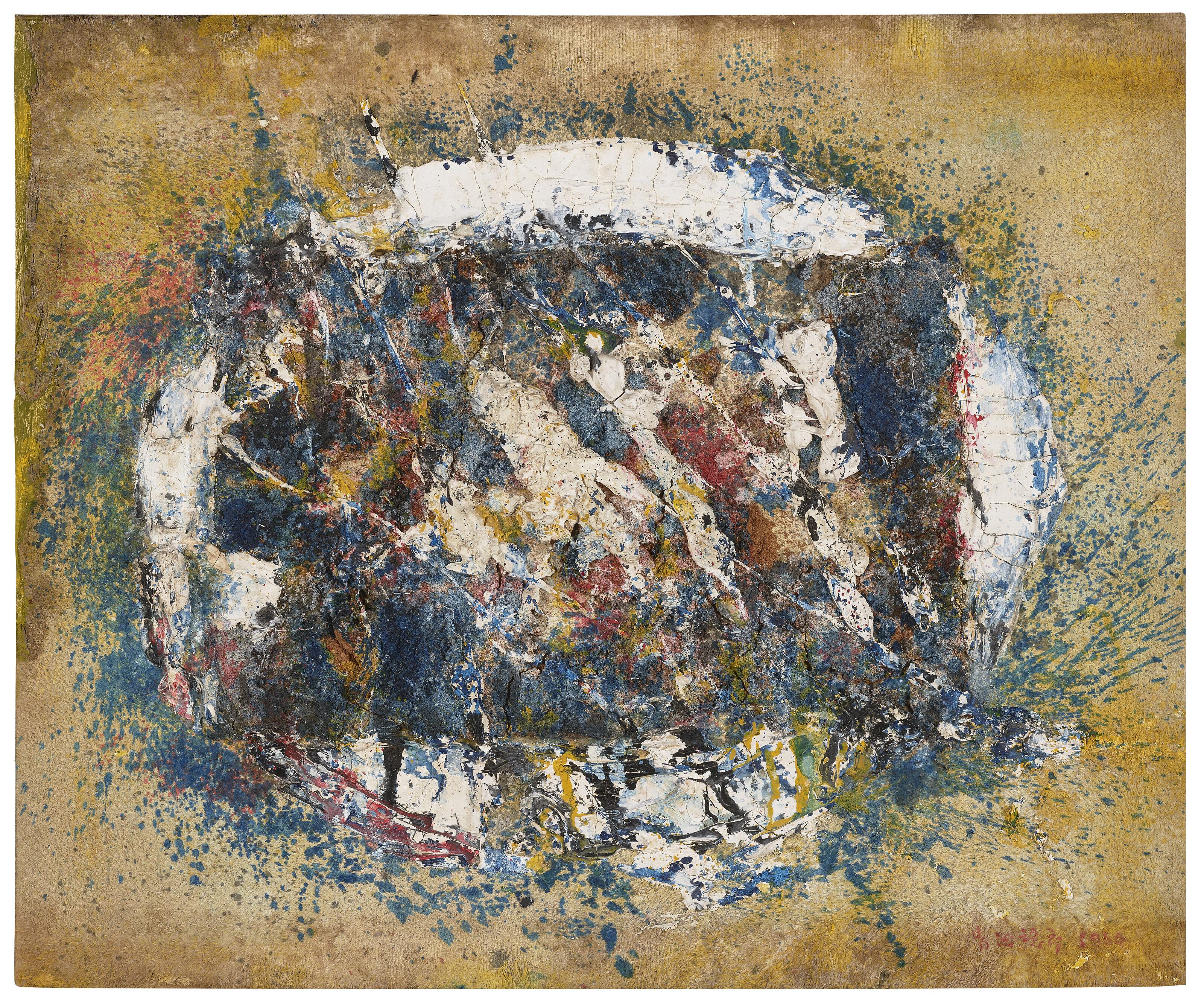 Toshio Yoshida - Untitled