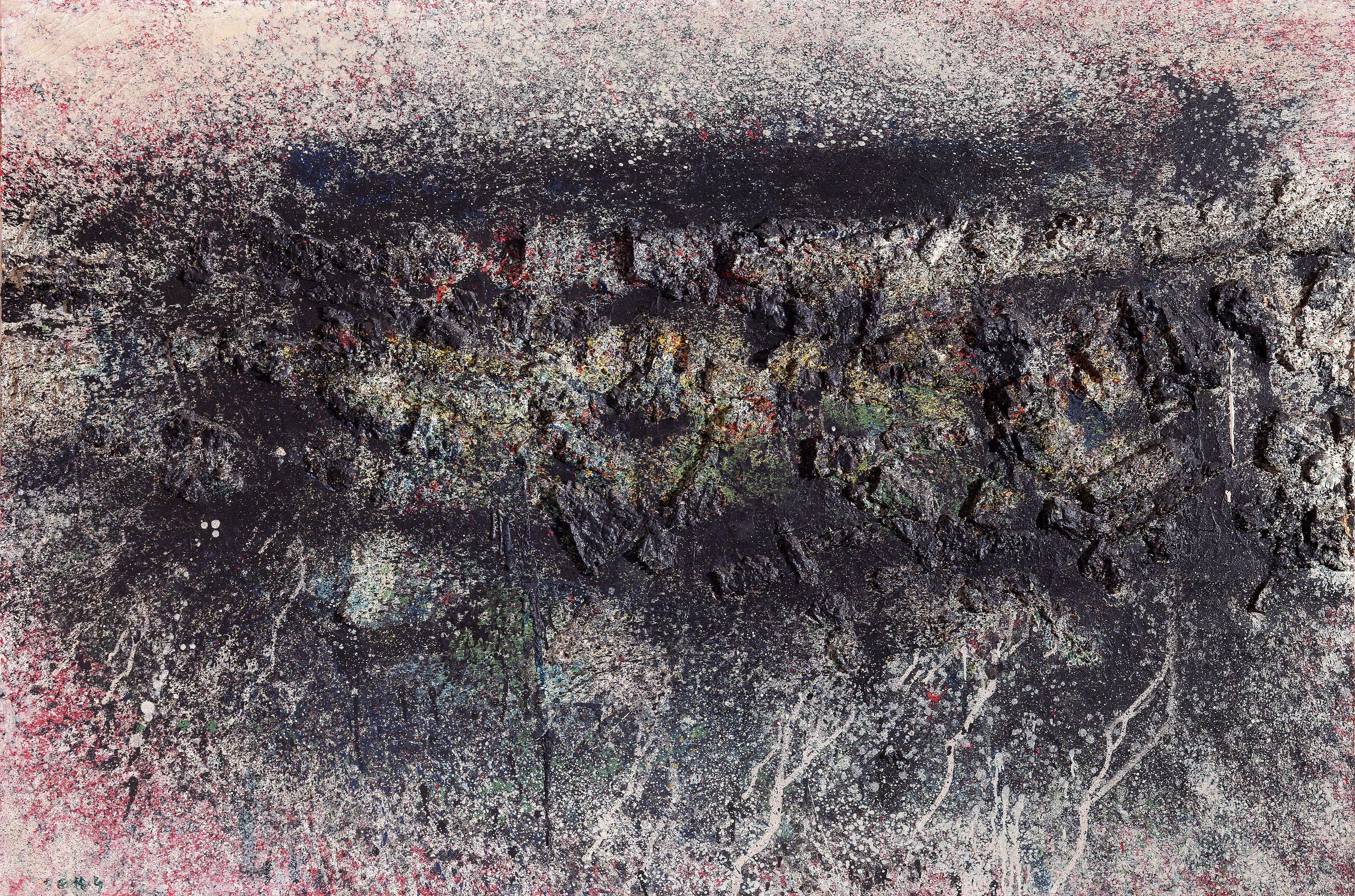 Toshio Yoshida - Untitled