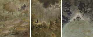 Toshiyuki Enoki - Rainy Forest; Water\'s Edge & Story Teller