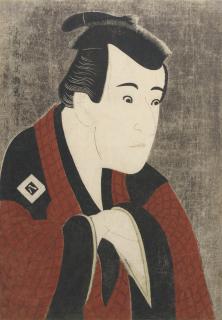Toshusai Sharaku - Unknown