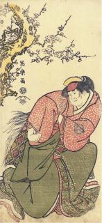 Toshusai Sharaku - Unknown