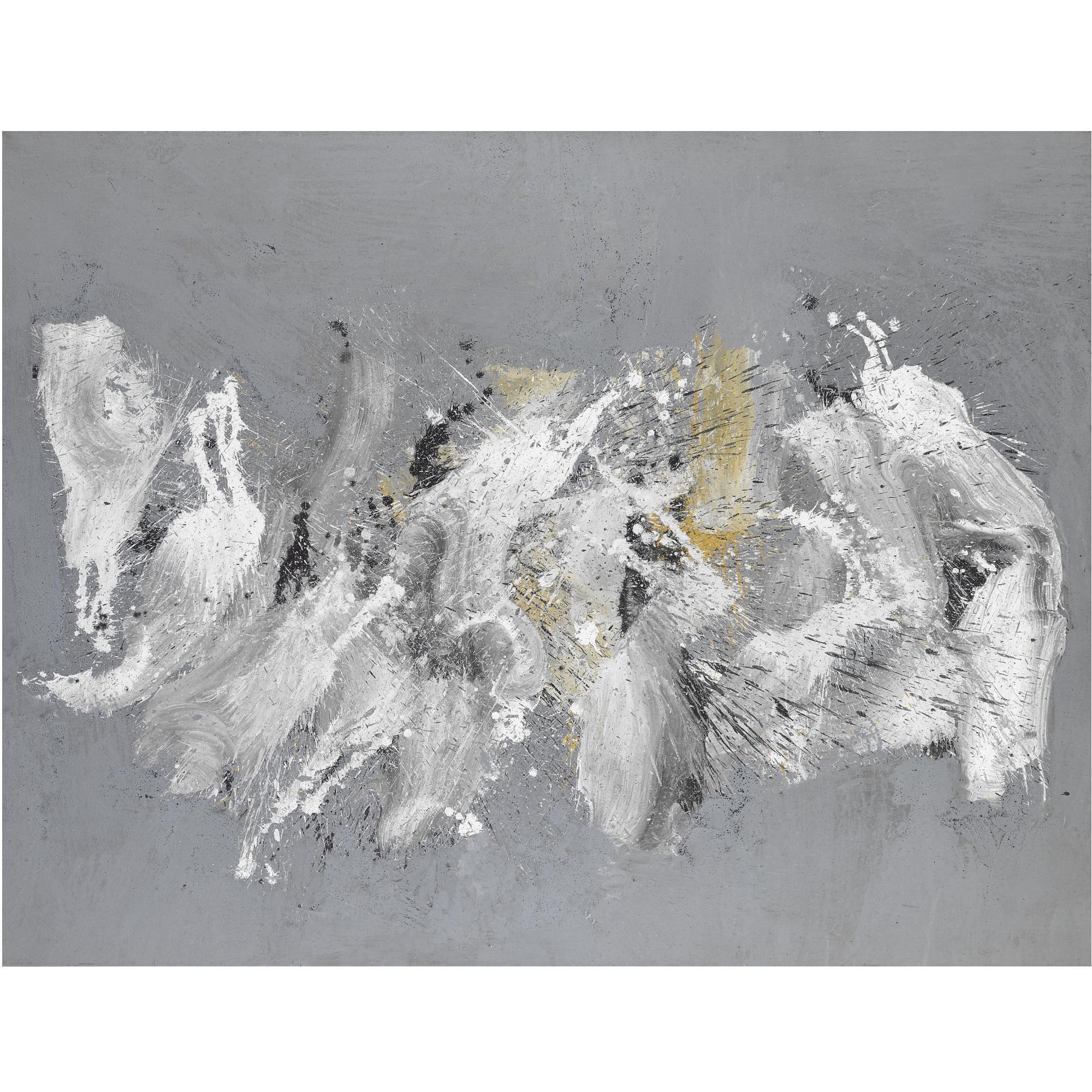 Toti Scialoja - Balletto