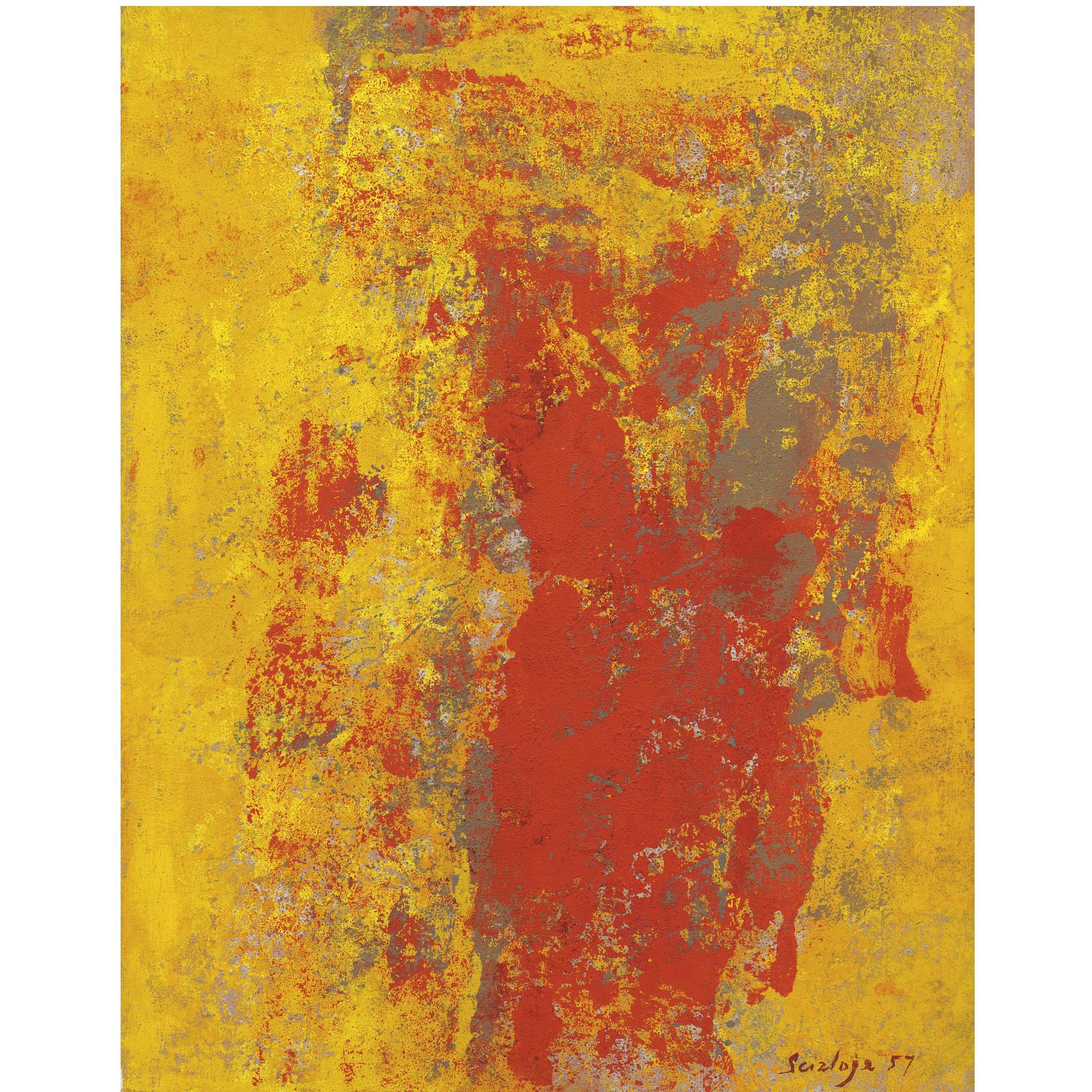 Toti Scialoja - Impronta