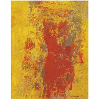 Toti Scialoja - Impronta