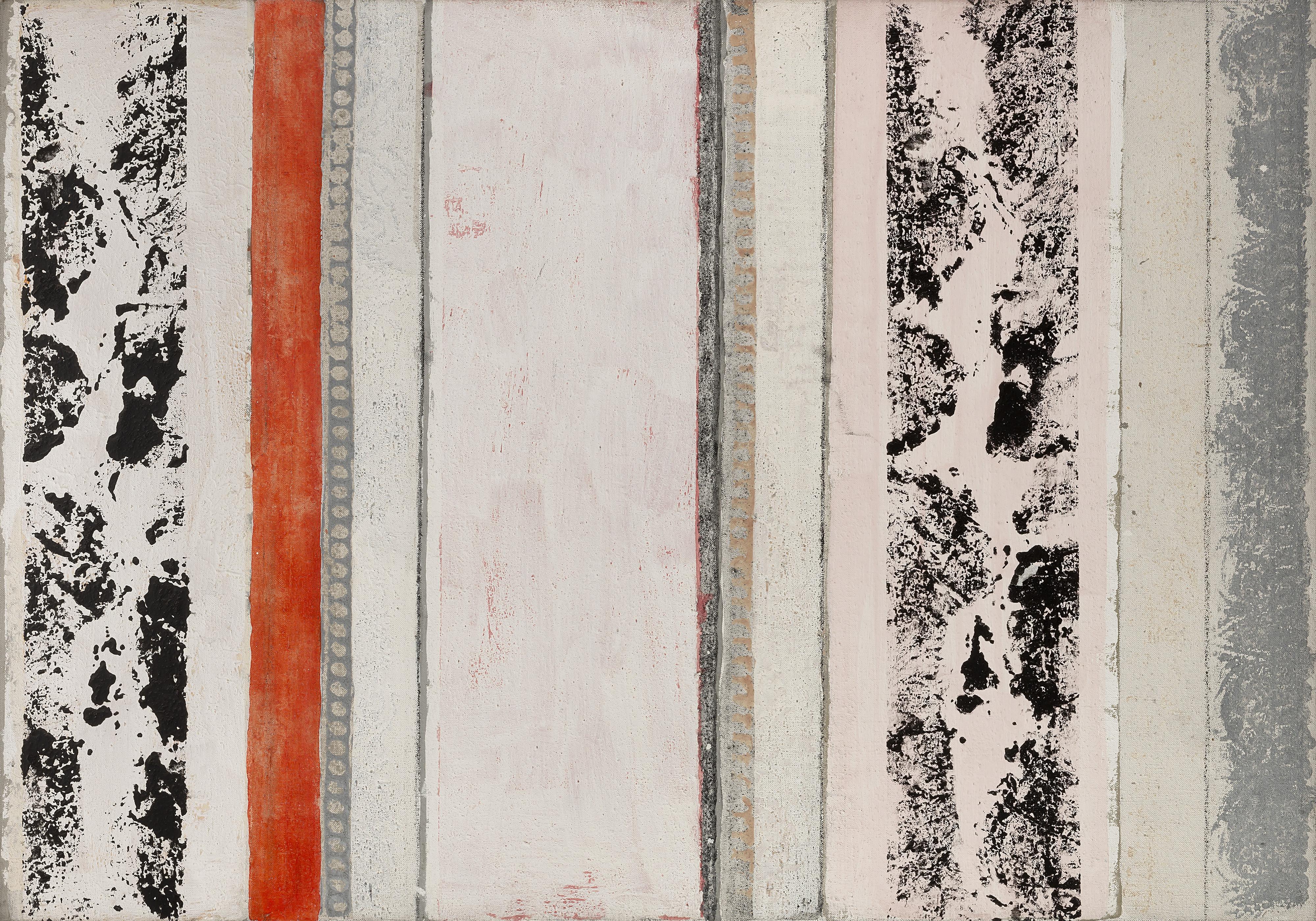 Toti Scialoja - Rosa