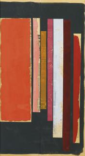 Toti Scialoja - Senza titolo