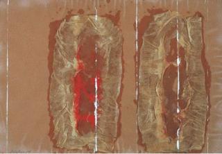 Toti Scialoja - Senza titolo