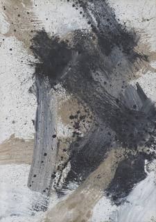 Toti Scialoja - Untitled