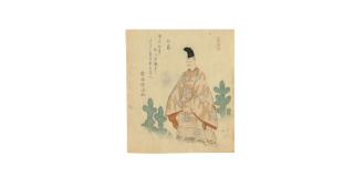 Totoya Hokkei - Edo period (1615-1868), circa 1820s