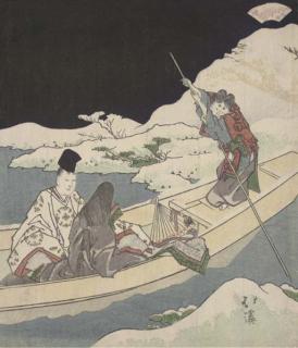 Totoya Hokkei - Unknown