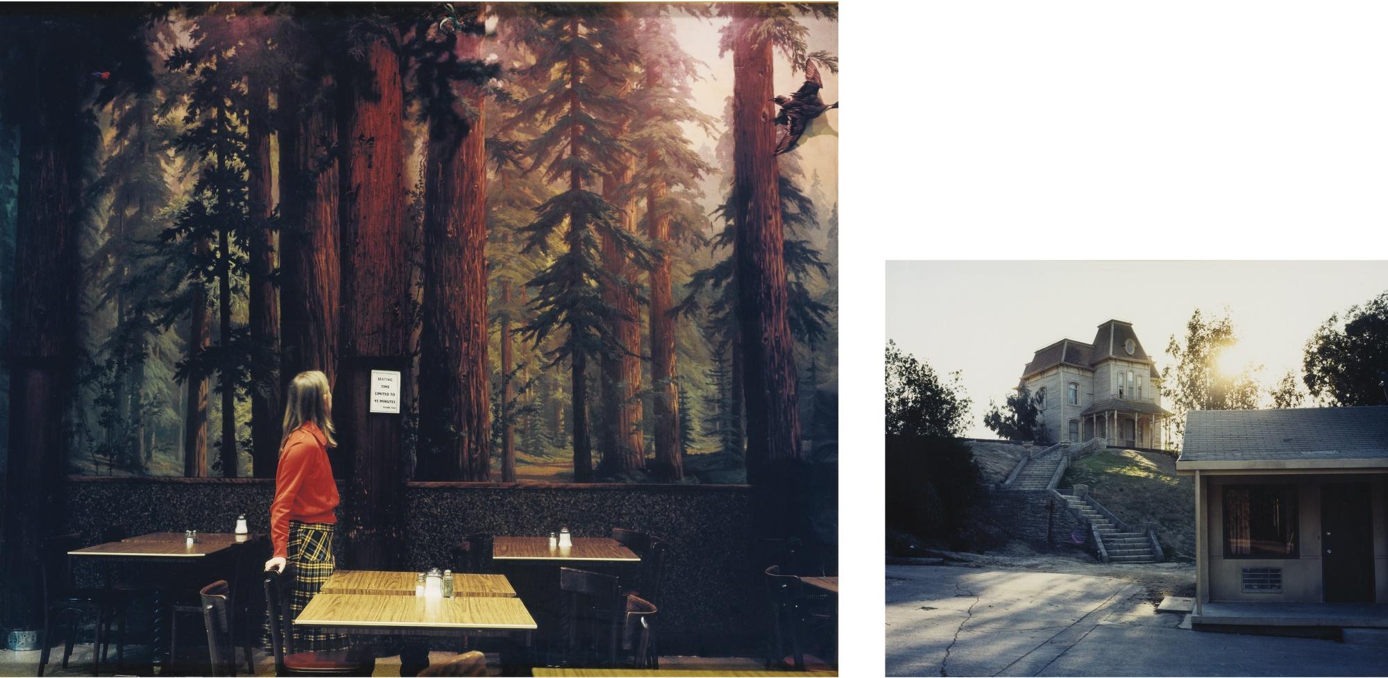 Tova Mozard - Clifton\'S Ii; Psycho [Two Works]