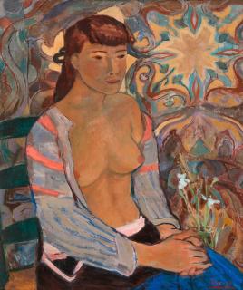 Tove Jansson - Model.