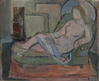 Tove Jansson - Model.