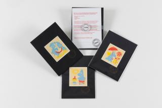 Tove Jansson - Moomin, 1956