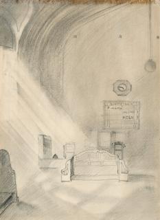 Tove Jansson - Station.