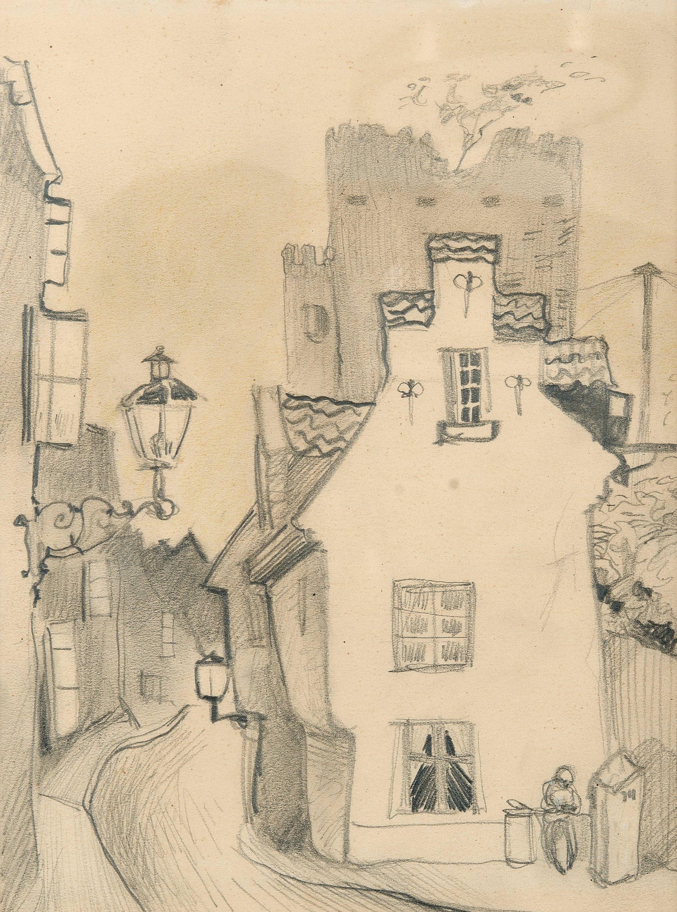 Tove Jansson - Street View.