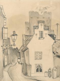 Tove Jansson - Street View.